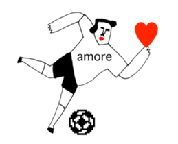 BALL BOY BOB 10 sticker #11791836