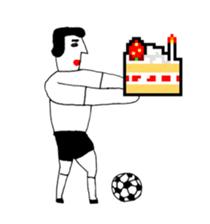 BALL BOY BOB 10 sticker #11791837