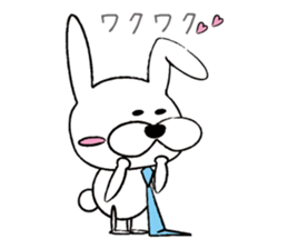 Deki.Lu.Rabbit sticker #11791846