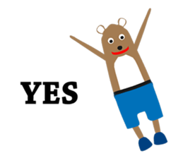 Grizzly Bear Episode 1 sticker #11791919