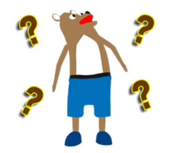 Grizzly Bear Episode 1 sticker #11791926