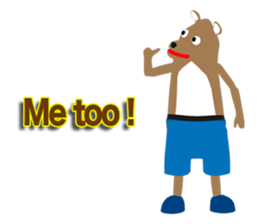 Grizzly Bear Episode 1 sticker #11791935