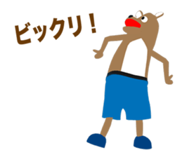 Grizzly Bear Episode 1 sticker #11791950