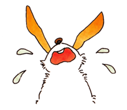 Ricotta and friends in the forest sticker #11791959