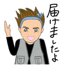 Dragoon of Carpenter 2th sticker #11792053