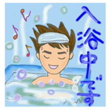 Dragoon of Carpenter 2th sticker #11792069