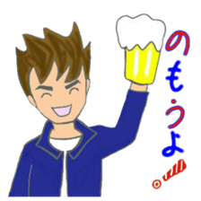 Dragoon of Carpenter 2th sticker #11792070