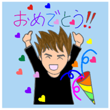 Dragoon of Carpenter 2th sticker #11792074