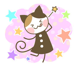 Ensyu-ben cat 2 sticker #11792293