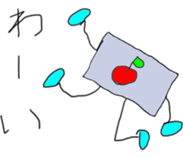 Sticker that can be used to Gacha report sticker #11792341