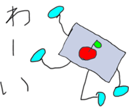 Sticker that can be used to Gacha report sticker #11792341