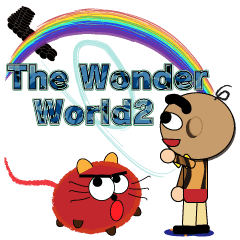 The Wonder World2.(English)