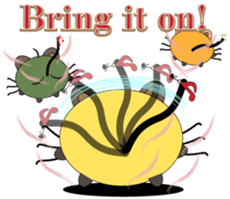 The Wonder World2.(English) sticker #11792359