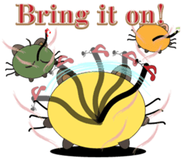 The Wonder World2.(English) sticker #11792359