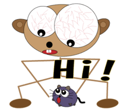 The Wonder World2.(English) sticker #11792361