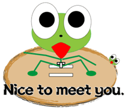 The Wonder World2.(English) sticker #11792362