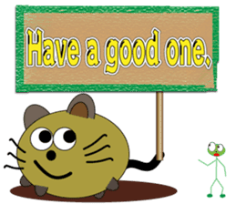 The Wonder World2.(English) sticker #11792363