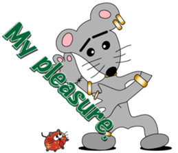 The Wonder World2.(English) sticker #11792365