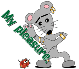 The Wonder World2.(English) sticker #11792365