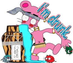 The Wonder World2.(English) sticker #11792367