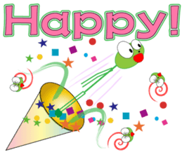 The Wonder World2.(English) sticker #11792374