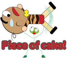 The Wonder World2.(English) sticker #11792375