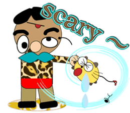 The Wonder World2.(English) sticker #11792377