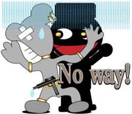 The Wonder World2.(English) sticker #11792378