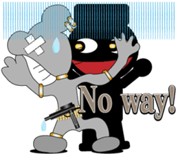 The Wonder World2.(English) sticker #11792378