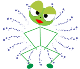 The Wonder World2.(English) sticker #11792381