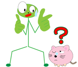 The Wonder World2.(English) sticker #11792382