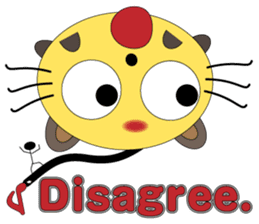 The Wonder World2.(English) sticker #11792384