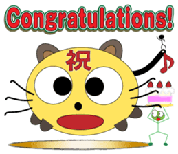 The Wonder World2.(English) sticker #11792387