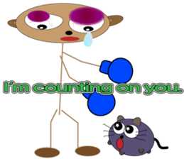 The Wonder World2.(English) sticker #11792392