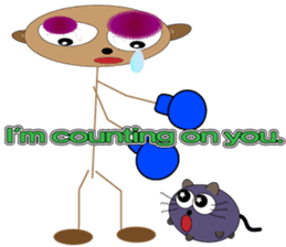 The Wonder World2.(English) sticker #11792392