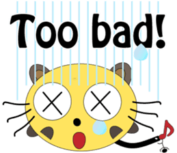 The Wonder World2.(English) sticker #11792396