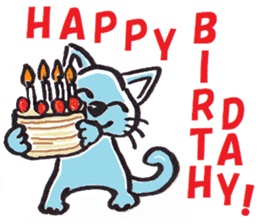 yuruneko kotets 2 sticker #11792704