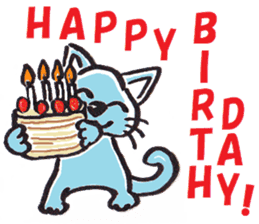 yuruneko kotets 2 sticker #11792704