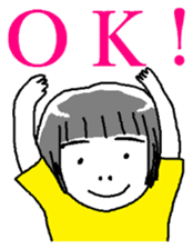 Tomoko of the Kyoto breeding sticker #11793014