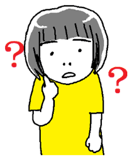 Tomoko of the Kyoto breeding sticker #11793016