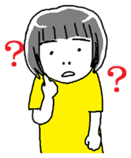 Tomoko of the Kyoto breeding sticker #11793016