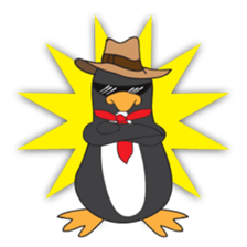 Pengster sticker #11793439