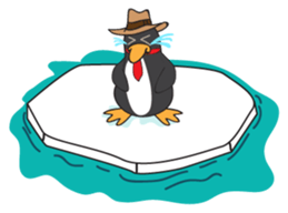 Pengster sticker #11793440