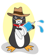Pengster sticker #11793441