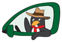 Pengster sticker #11793444