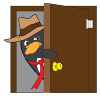 Pengster sticker #11793445