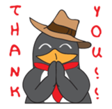 Pengster sticker #11793448