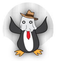 Pengster sticker #11793451