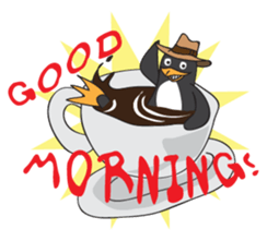 Pengster sticker #11793452