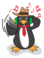 Pengster sticker #11793453